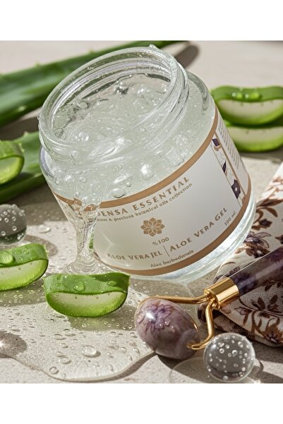 Aloe Vera Bakım Jeli