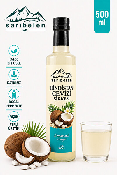 Hindistan Cevizi Sirkesi