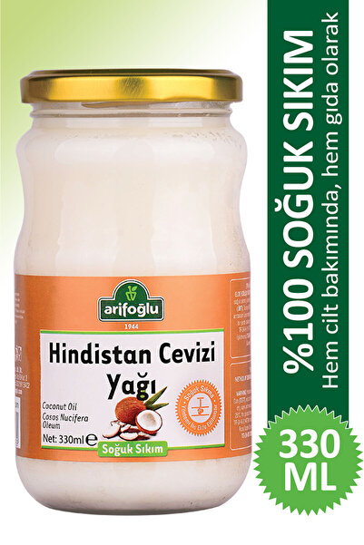 Hindistan Cevizi Yağı
