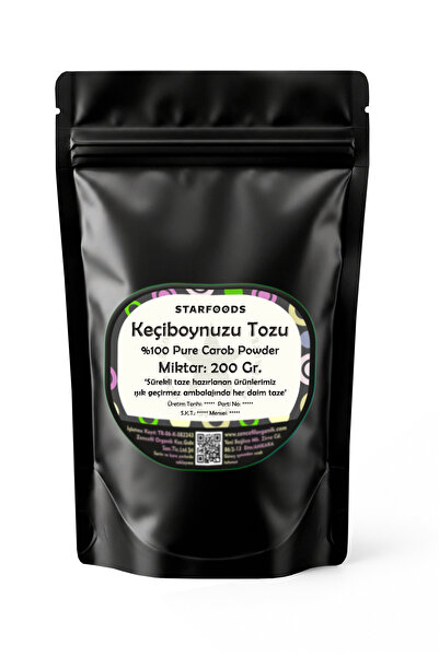Keçiboynuzu Tozu