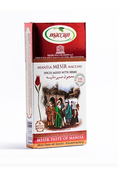 Mesir Macunu 5'li