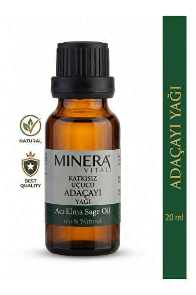 Naturlife Ada Çayı Yağı