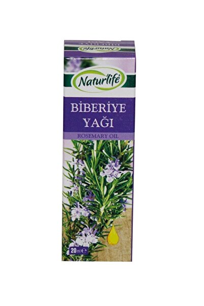 Naturlife Biberiye Yağı