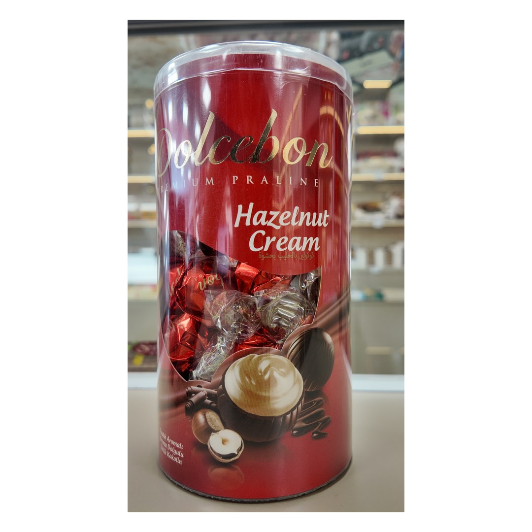 Dolcebon Hazelnut Cream