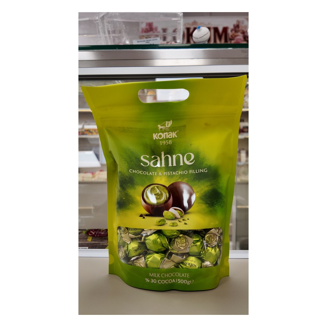 Konak Sahne Pistachio