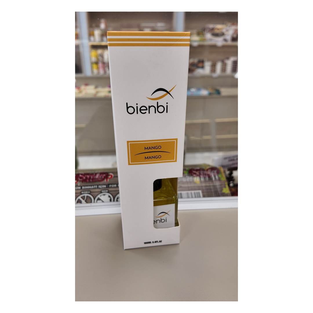 bienbi Mango Kolonya