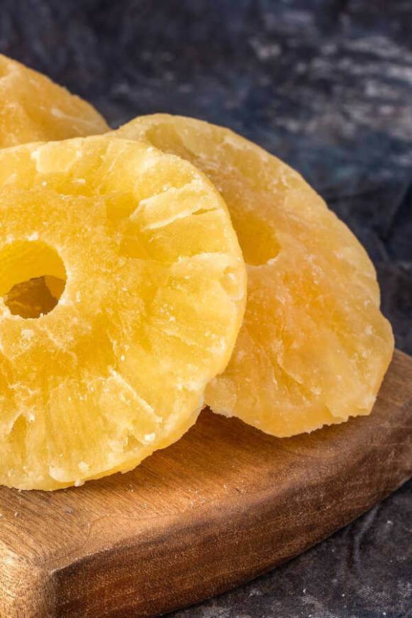 Ananas (Kurutulmuş)
