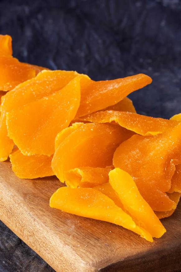 Mango (Kurutulmuş)