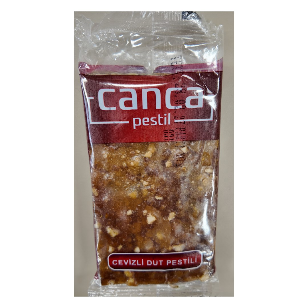 Canca Cevizli Dut Pestili